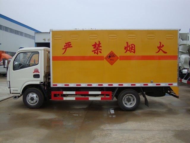 龙子湖危险品运输